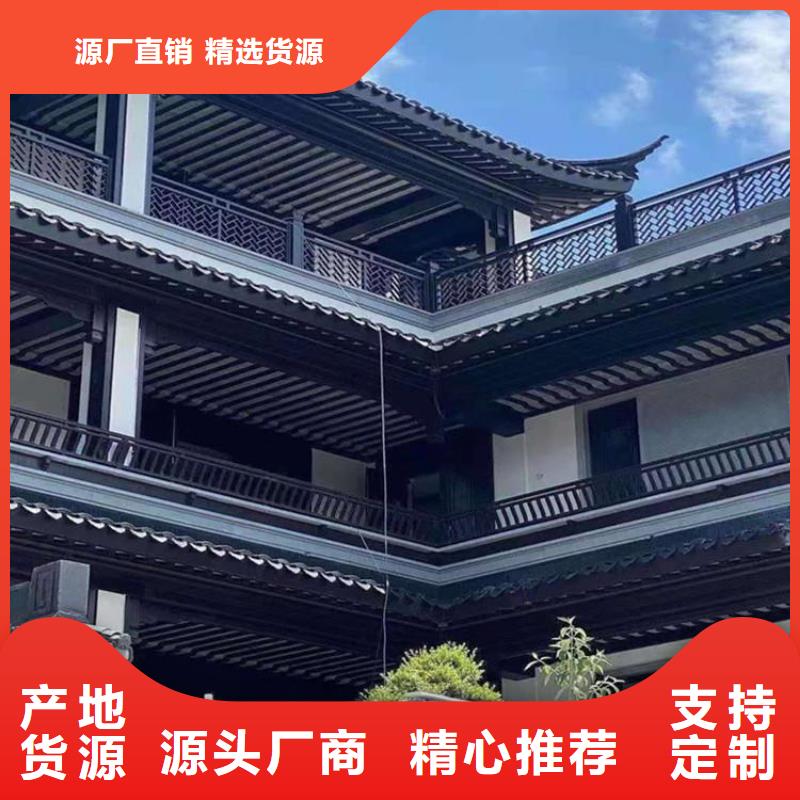 新中式古建生产厂家