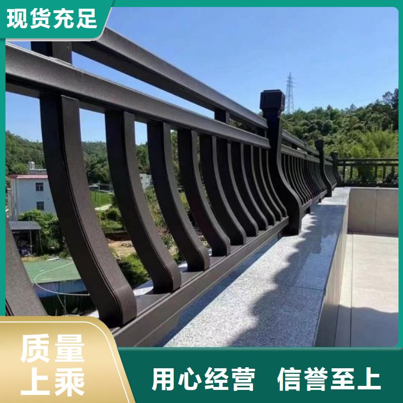 铝合金铝代木古建厂家