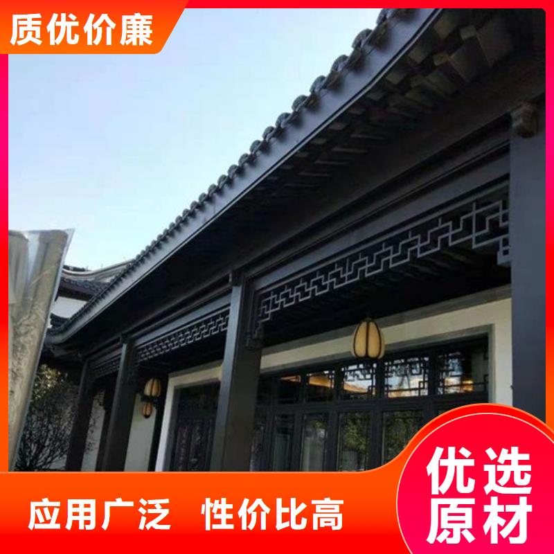 铝代木古建连廊供应商