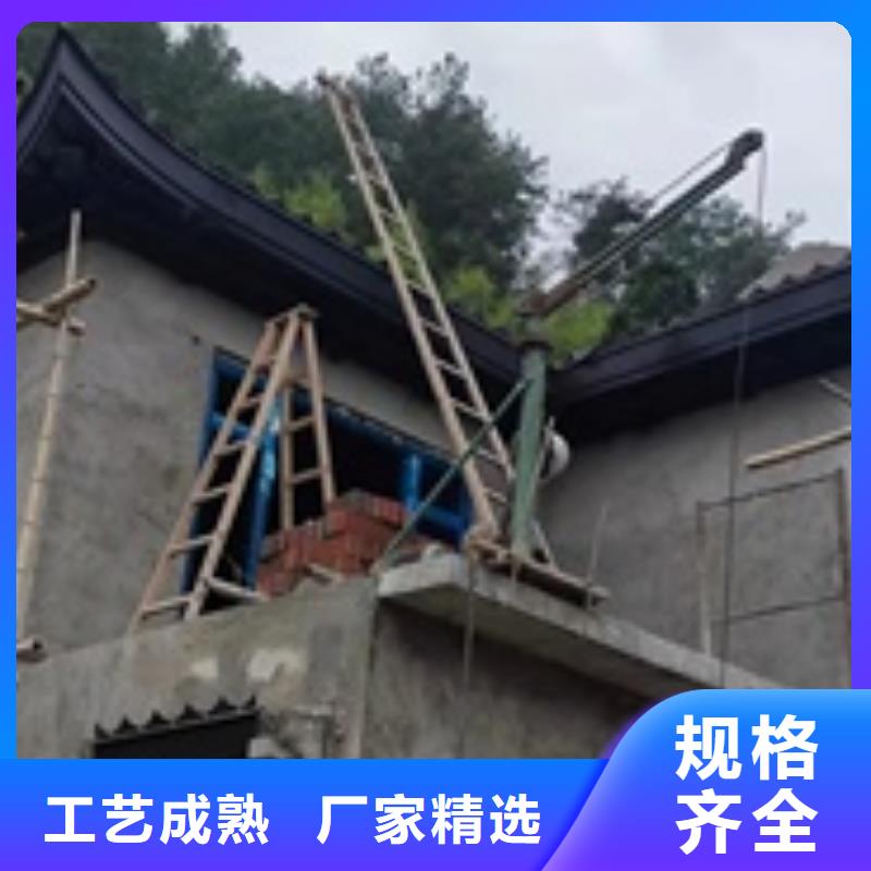 铝代木古建垂花柱生产厂家