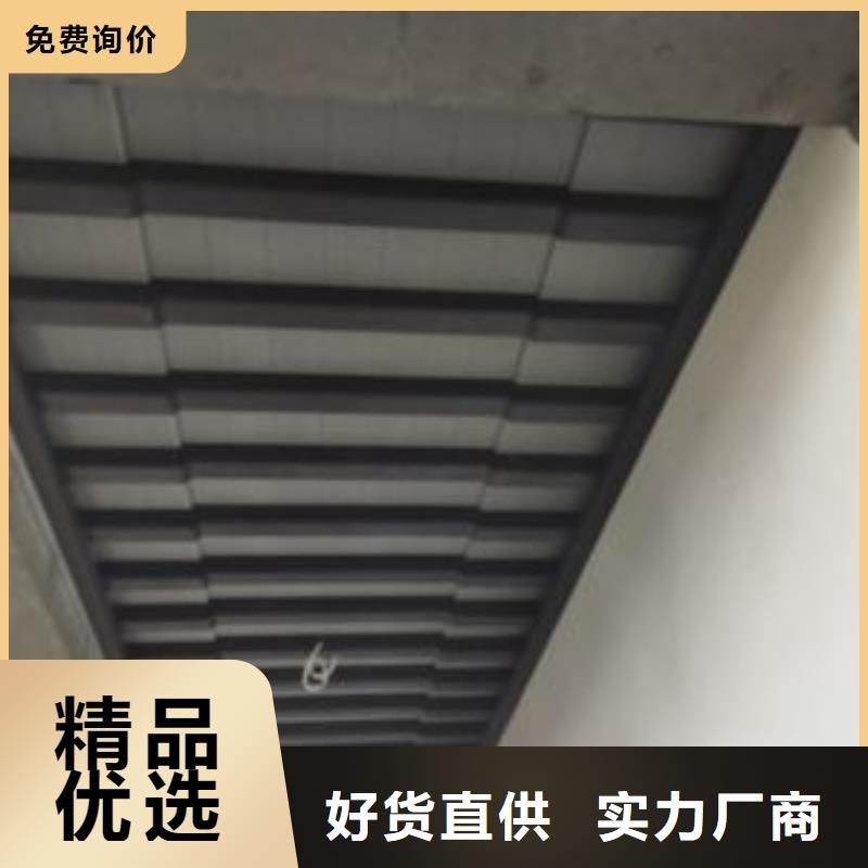 铝代木古建檐椽信赖推荐