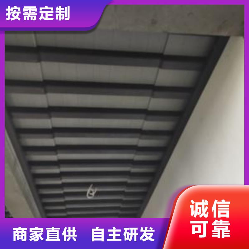 铝合金古建筑装饰构件批发