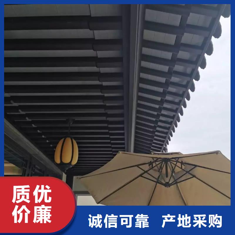 铝代木古建雀替生产厂家