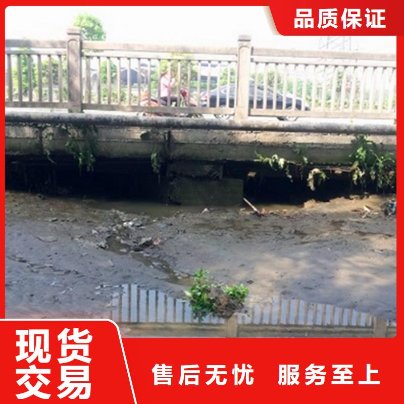 河道清淤管道封堵实力工厂