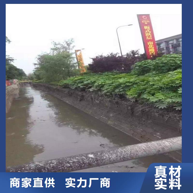 河道清淤市政管道疏通清堵海量现货直销