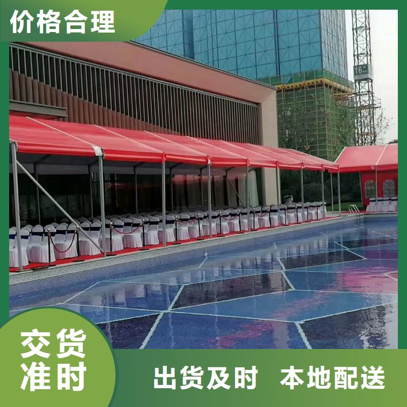 帐篷婚礼布置出租租赁搭建靠谱又实惠