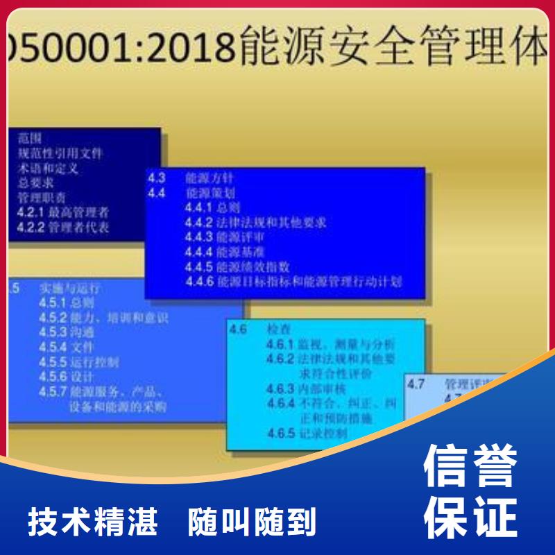 ISO50001认证ISO14000\ESD防静电认证诚信