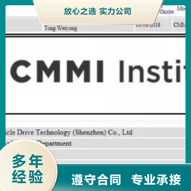 【CMMI认证】ISO13485认证多家服务案例