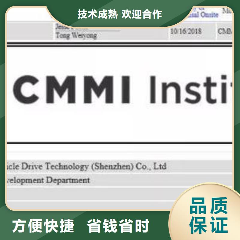 CMMI认证ISO13485认证团队