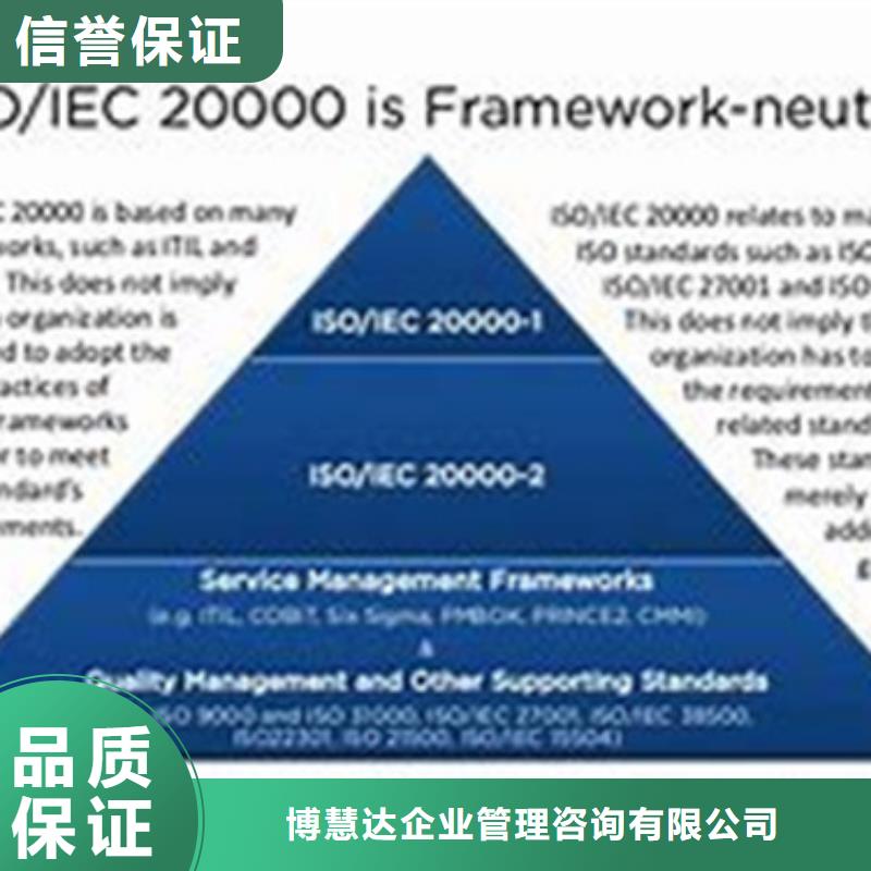 iso20000认证,IATF16949认证收费合理