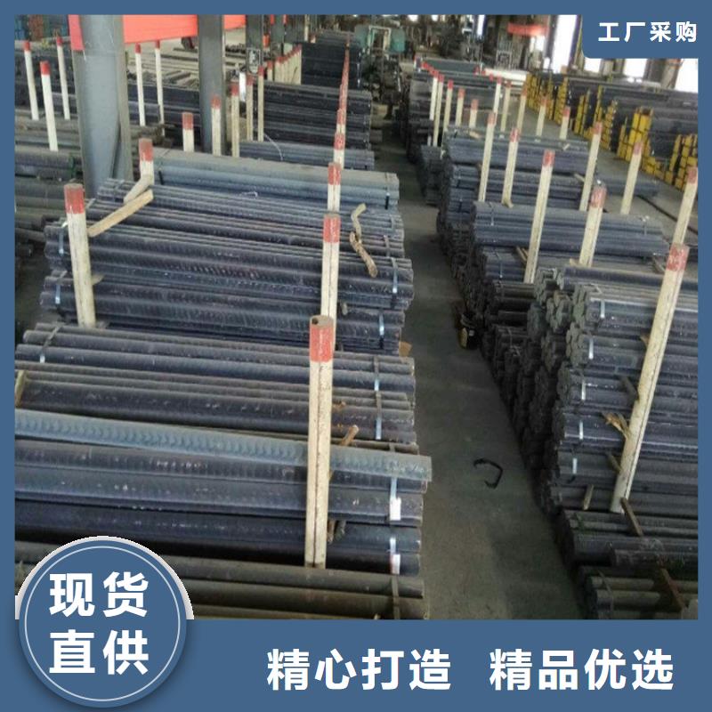 标准工艺亿锦QT400-18铸铁圆钢生产厂家