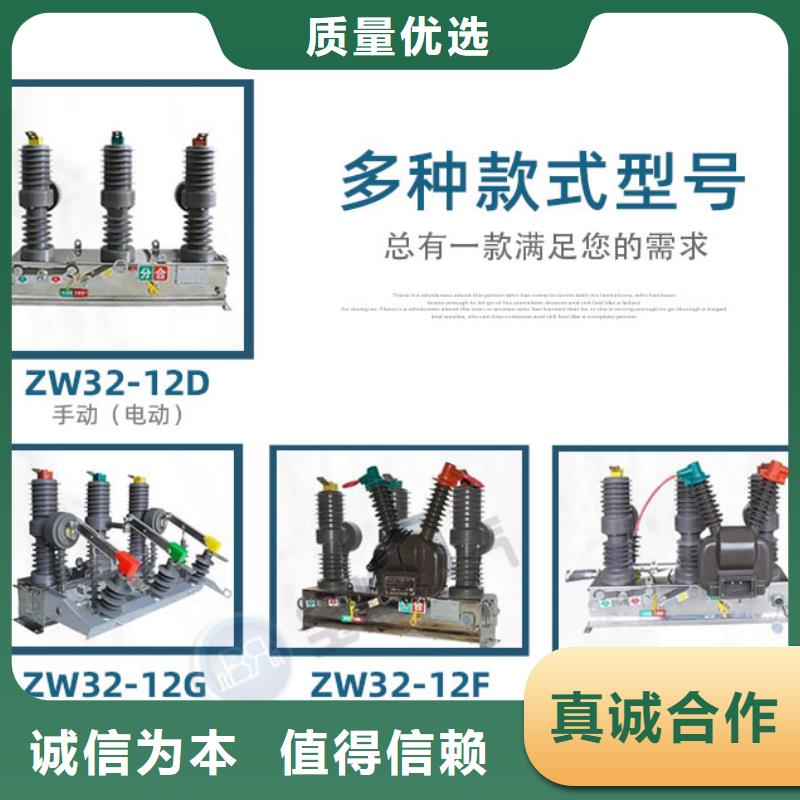 真空断路器VS1户内高压真空断路器实力优品