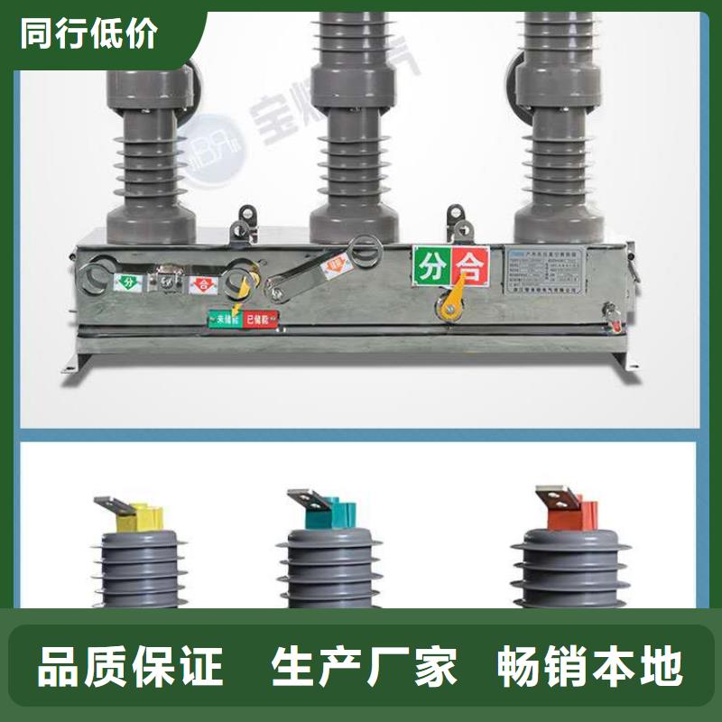 【真空断路器_GW9-12/630新型/老型品质之选】