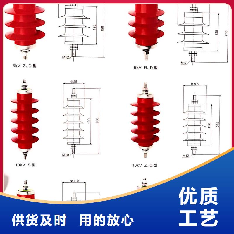 氧化锌避雷器_XRNP-10KV高压限流熔断器做工精细