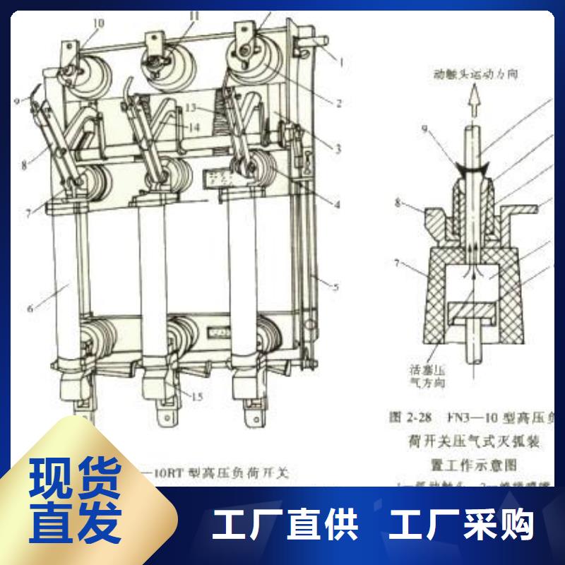 高压负荷开关高压氧化锌避雷器精心推荐