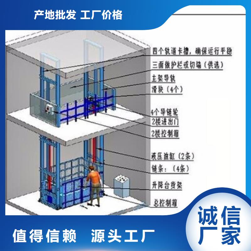 货物升降平台,机械车库放心购