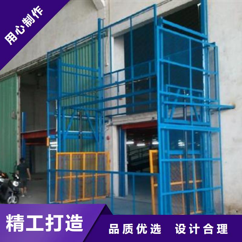 货物升降平台双柱立体停车租赁发货迅速