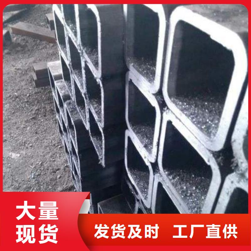 无缝钢管Q345BQ355BQ355C冷拔无缝方矩管加工定制