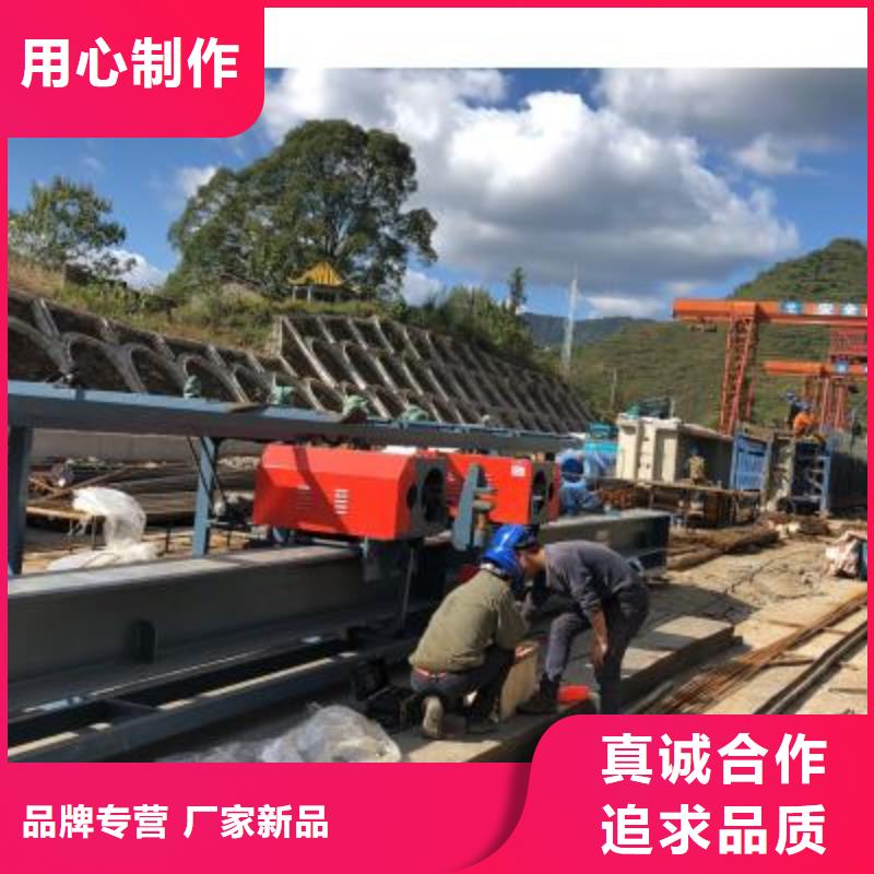 钢筋弯曲中心按需定制河南建贸机械