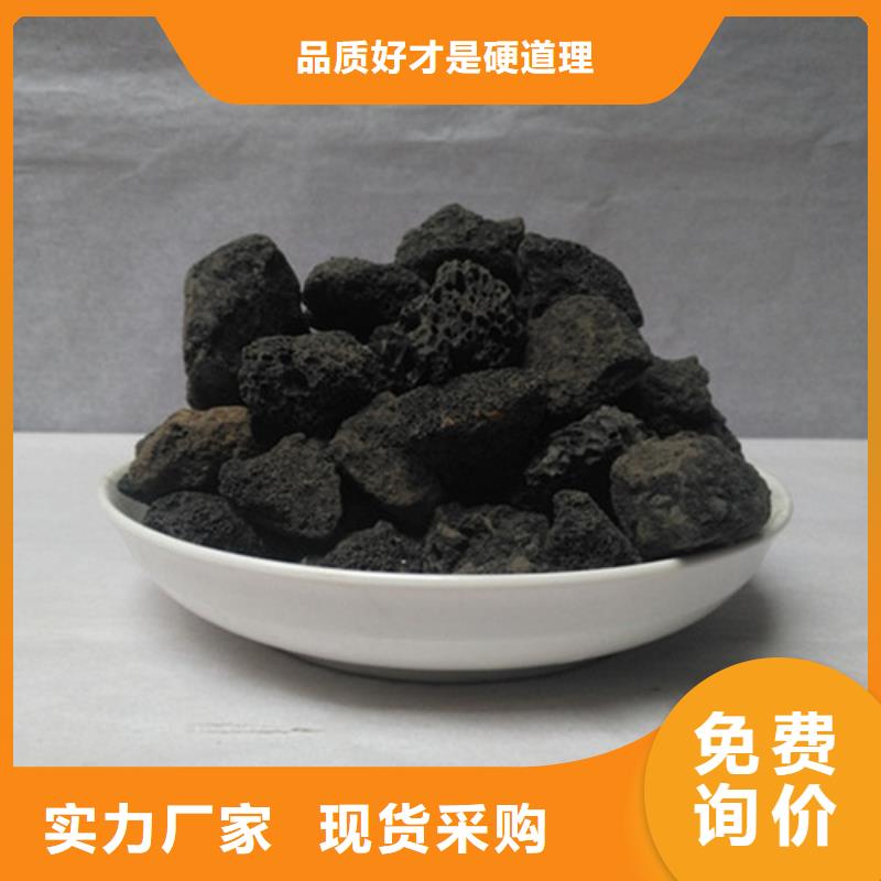 【火山岩滤料】柱状活性炭精选优质材料