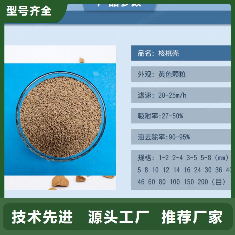 核桃壳滤料蜂窝斜管库存丰富