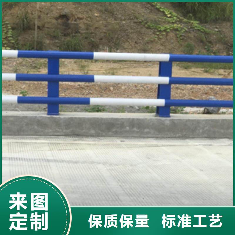 铝合金景观桥梁护栏真材实料不易变形