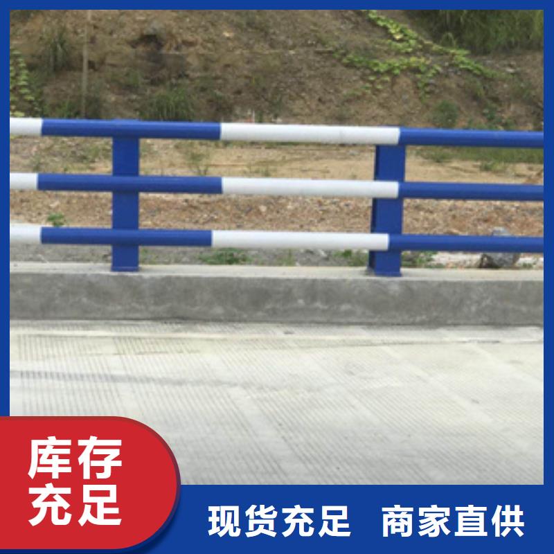 好品质售后无忧【展鸿】锌钢桥梁防撞护栏坚固耐腐蚀