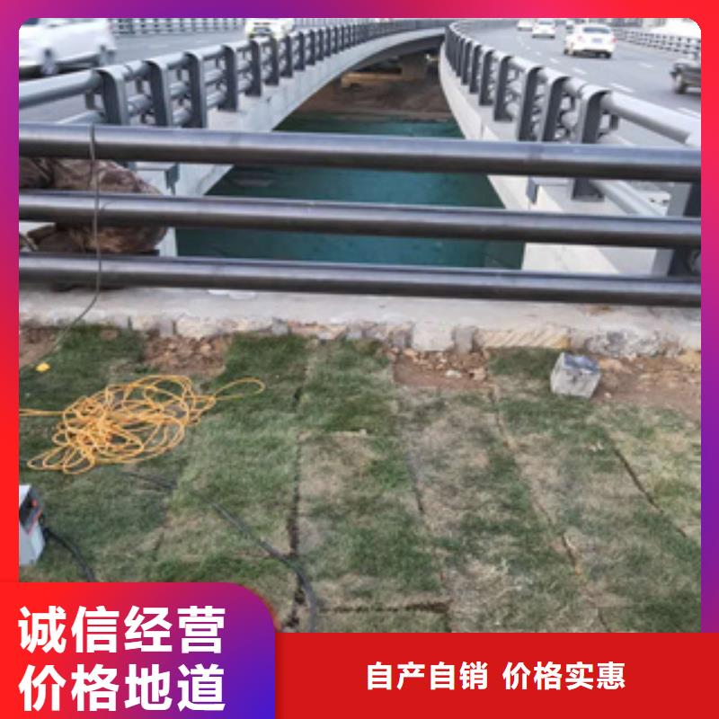广东质量牢靠展鸿铁管喷塑防撞栏杆规格齐全