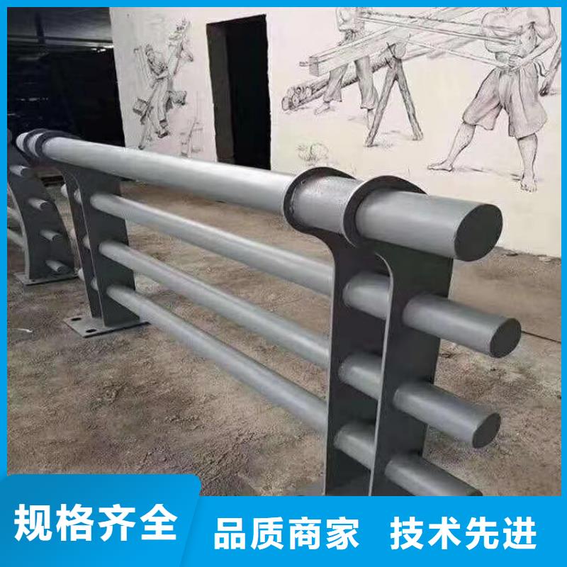 卓越品质正品保障(展鸿)热镀锌喷塑桥梁防护栏高度可定制