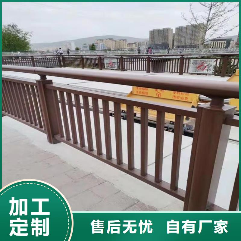 江苏省让利客户展鸿公路桥梁防撞立柱寿命长久