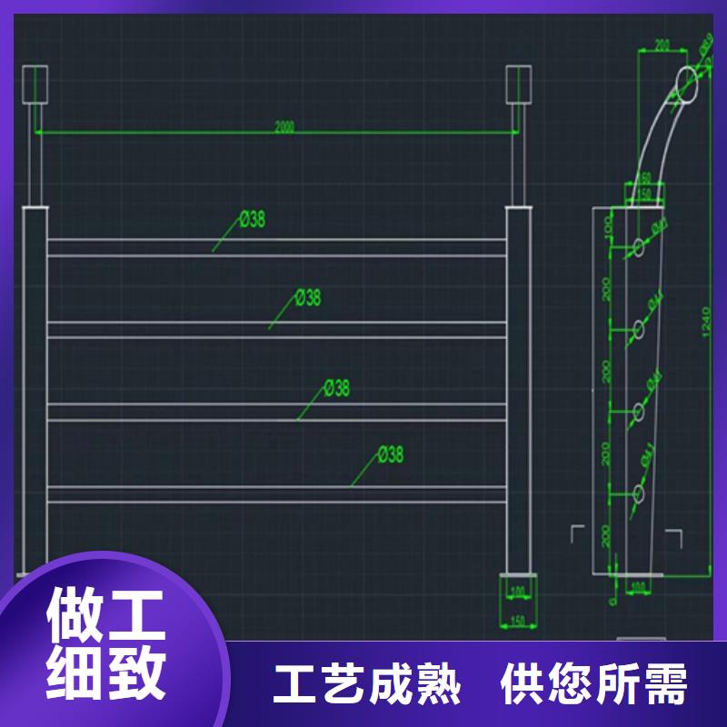 高速道路防撞护栏坚固耐腐蚀