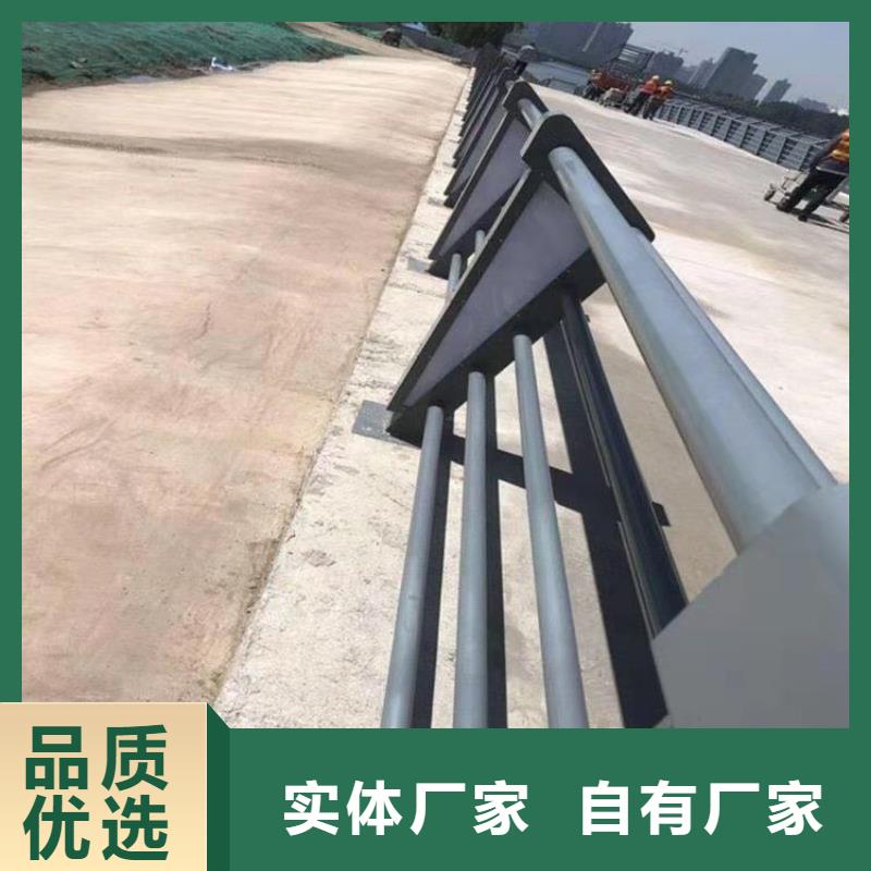 氟碳漆喷塑桥梁护栏质量有保障