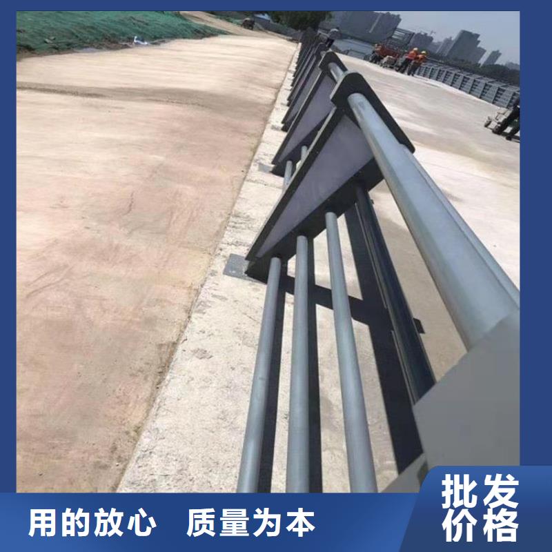 白钢复合管桥梁栏杆原厂发货品质优良