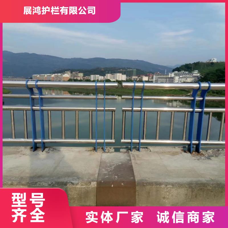 木纹转印景观河道栏杆环保无污染