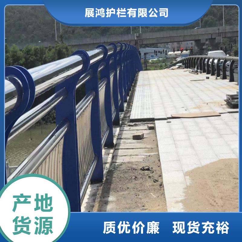 高速公路防撞护栏结实耐用