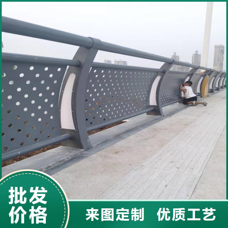 复合管公路护栏厂家实时报价精准