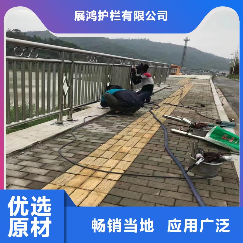 城市道路隔离栏用途广泛