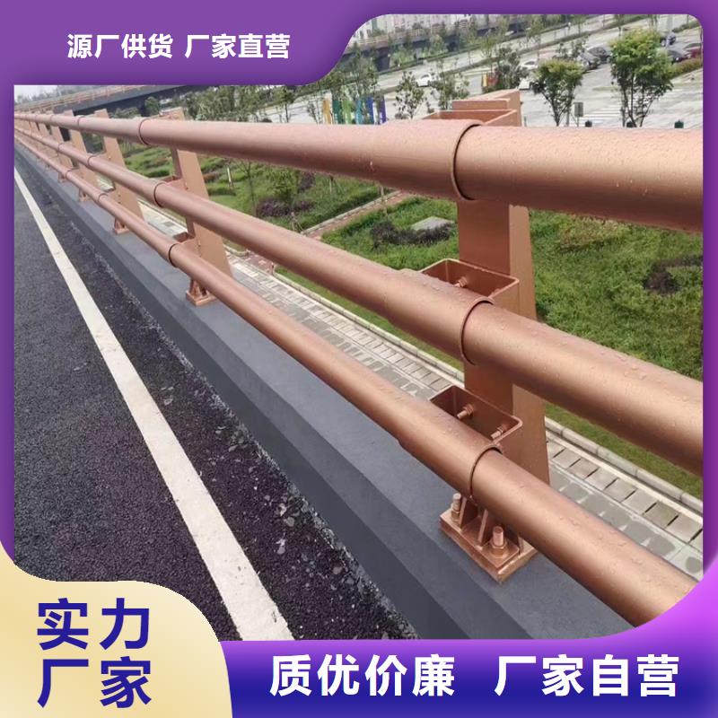 椭圆管喷塑桥梁护栏满焊工艺长期供应
