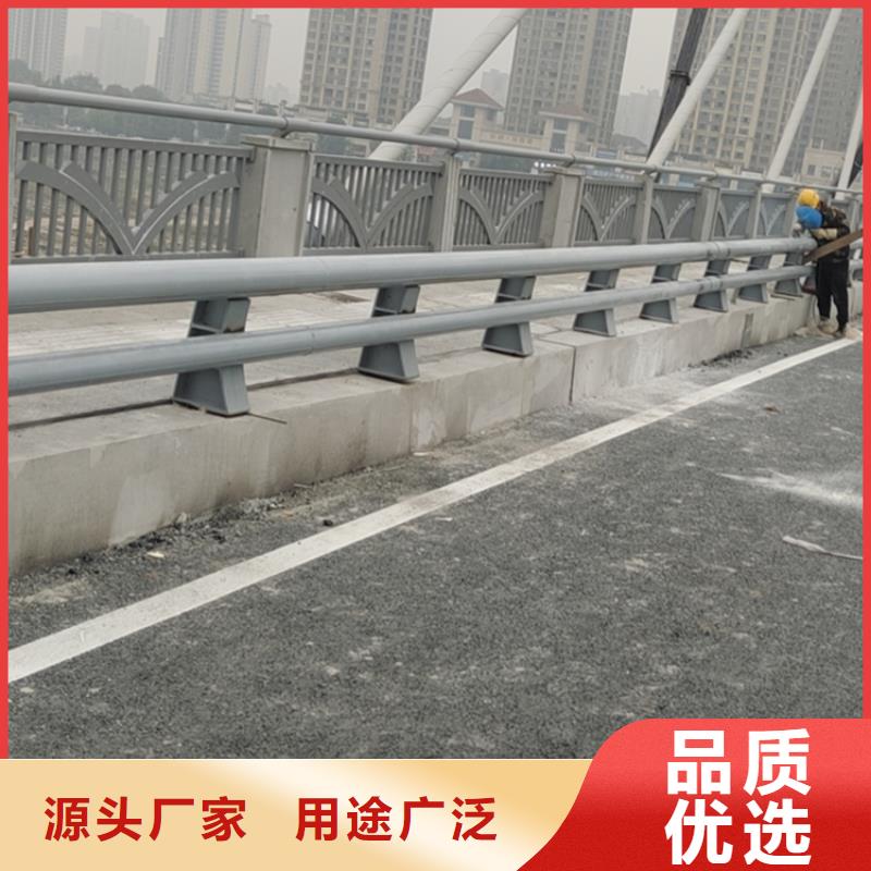 高速公路防撞护栏结构简单抗撞击