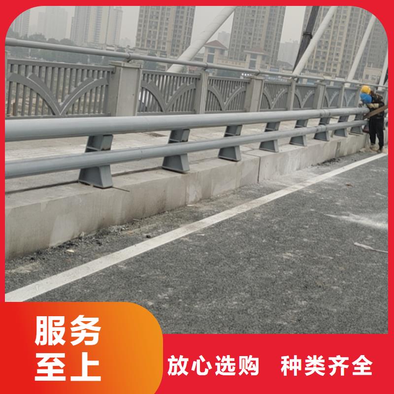 乡村道路防撞护栏坚固耐腐蚀