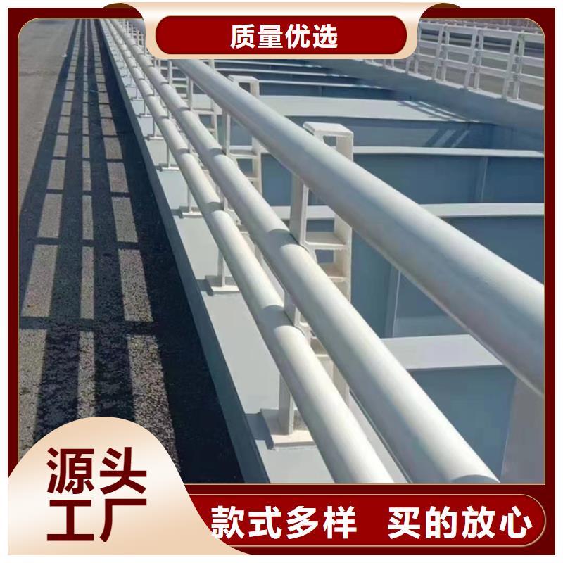 碳素钢河道护栏展鸿护栏长期供应