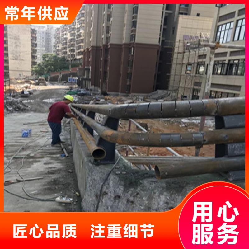 道路防撞护栏板专注品质