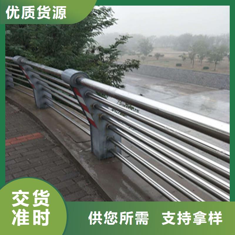 铝合金桥梁栏杆经久耐用不脱层