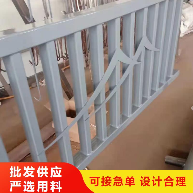 护栏-【防撞护栏立柱】敢与同行比质量