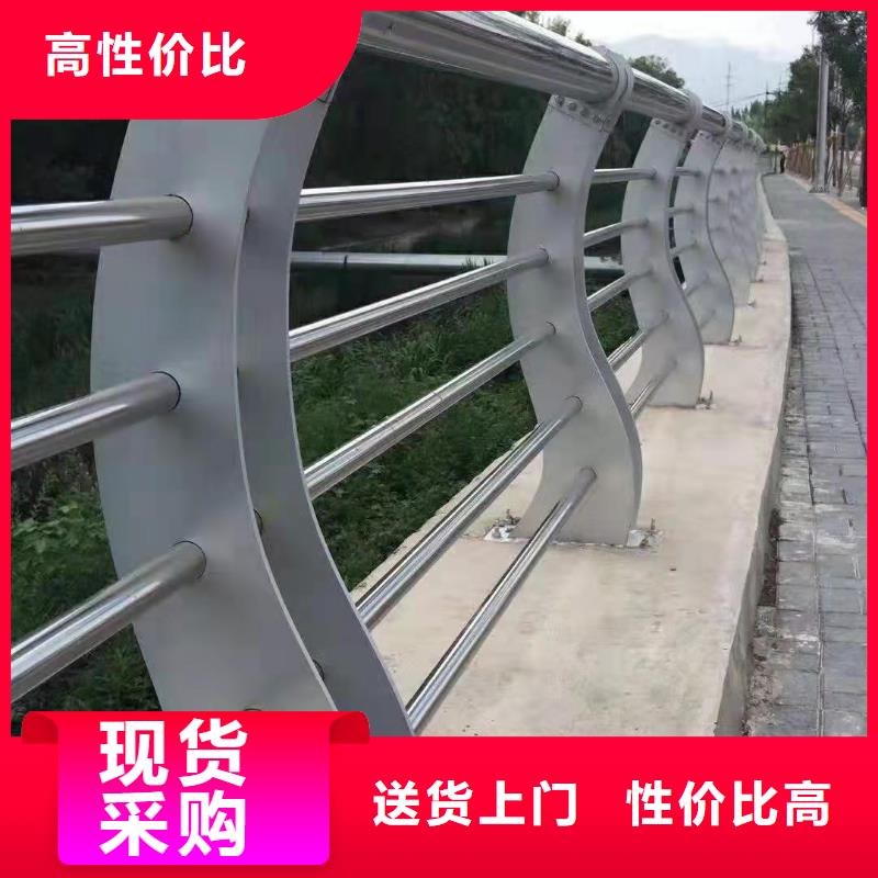 护栏河堤护栏市场行情