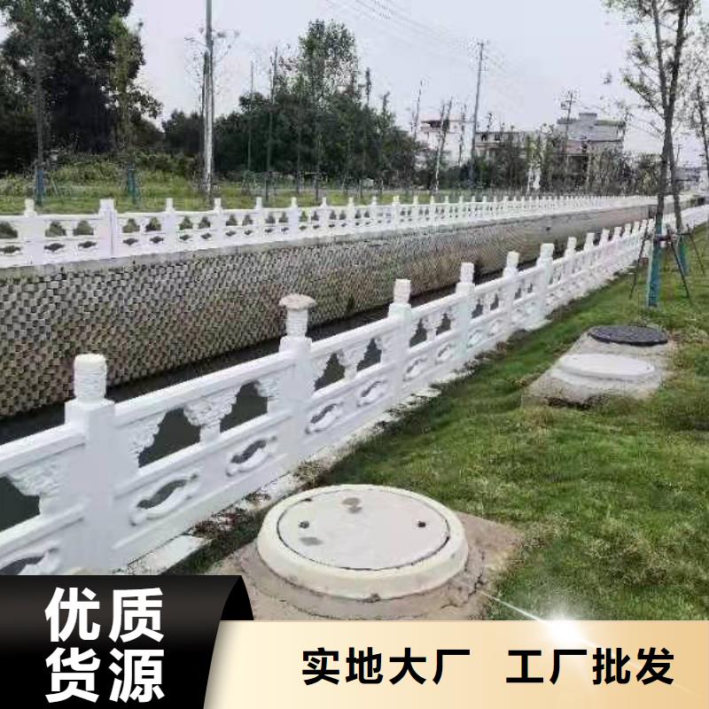 不锈钢护栏道路隔离栏丰富的行业经验