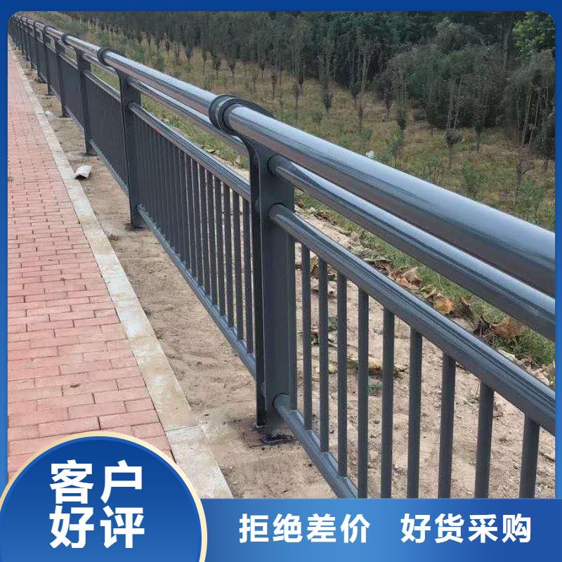 不锈钢护栏_道路桥梁防撞护栏厂家实力厂家