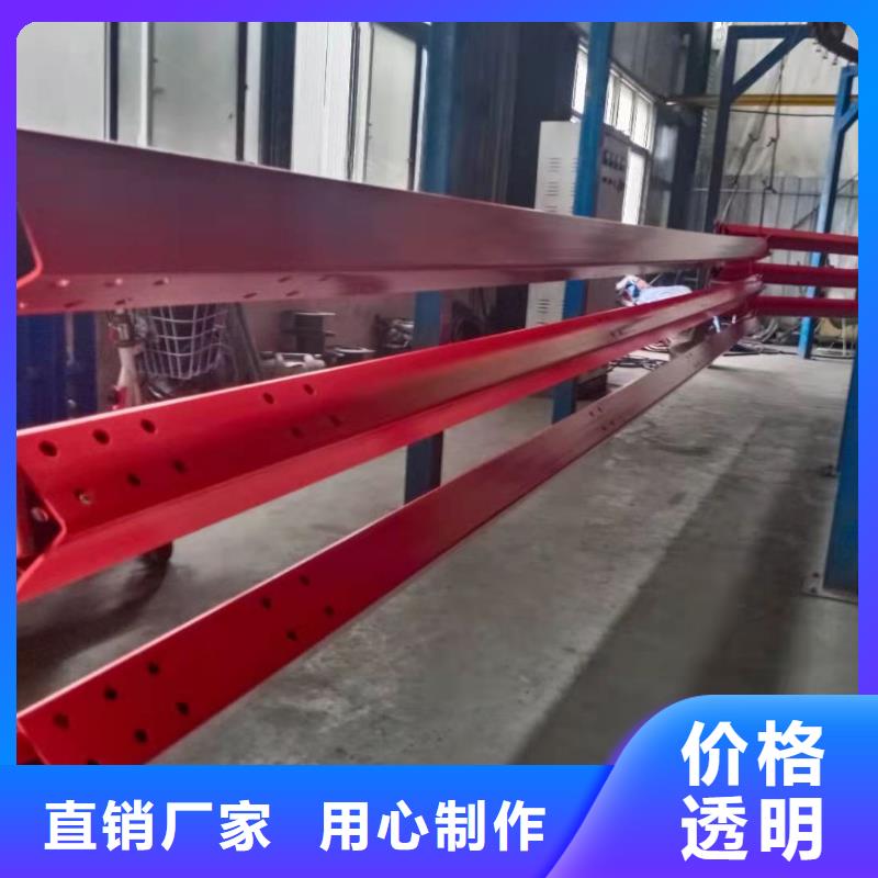 不锈钢护栏铝合金护栏厂家生产安装