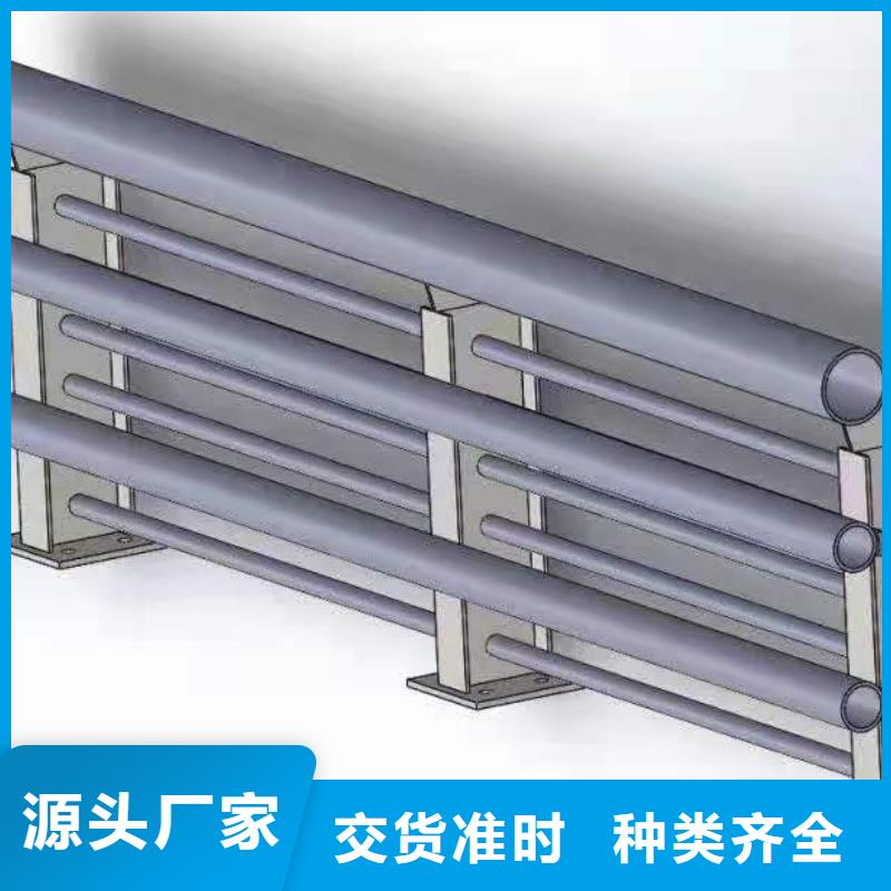 铸造石仿石护栏立柱道路桥梁防撞护栏厂家细节严格凸显品质