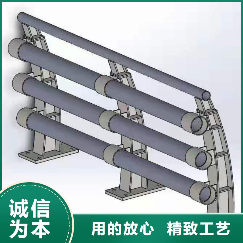 铸造石仿石护栏立柱道路桥梁防撞护栏厂家细节严格凸显品质